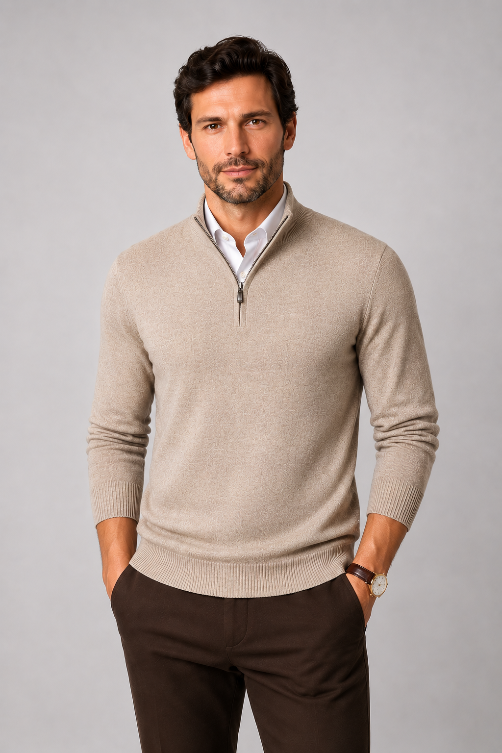 Sofia Casual Sweater 1