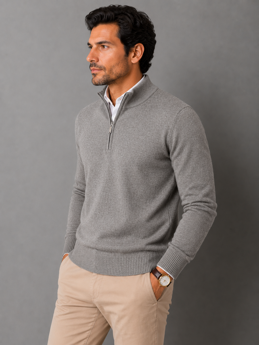 Sofia Casual Sweater 12