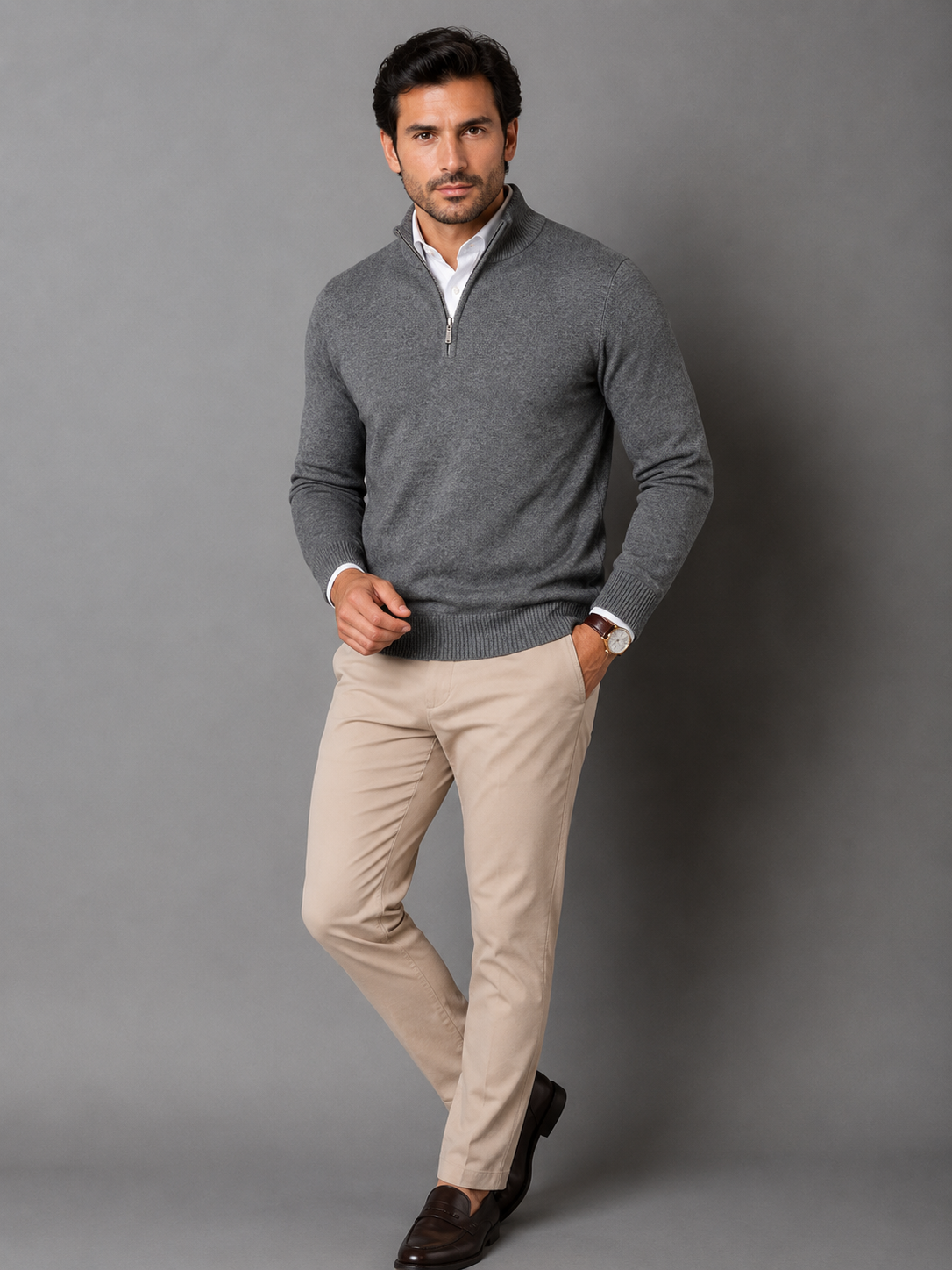 Sofia Casual Sweater 17