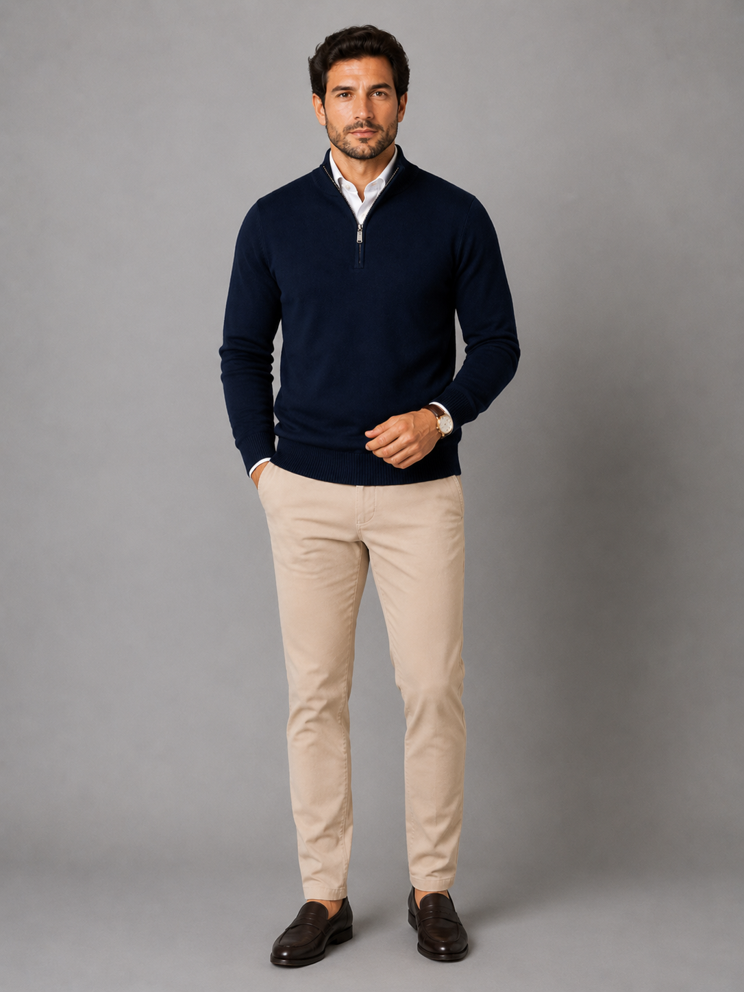 Sofia Casual Sweater 9