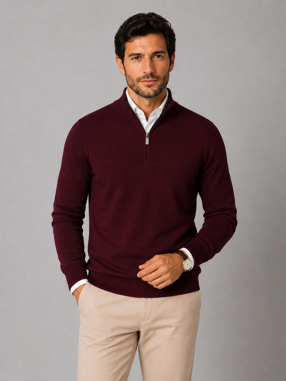 Sofia Casual Sweater 19