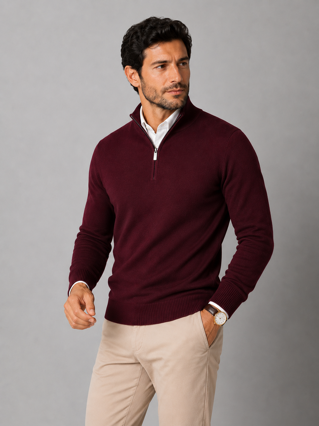 Sofia Casual Sweater 20