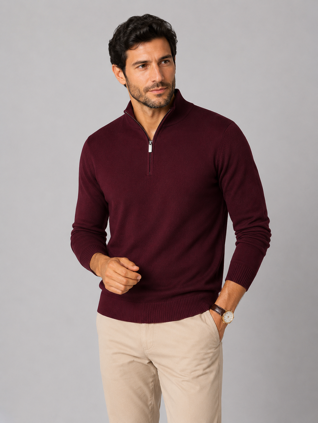 Sofia Casual Sweater 21