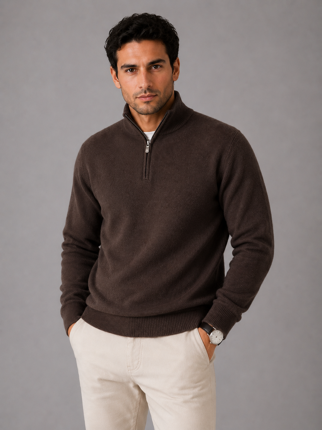 Samarkand Contemporary Sweater 26