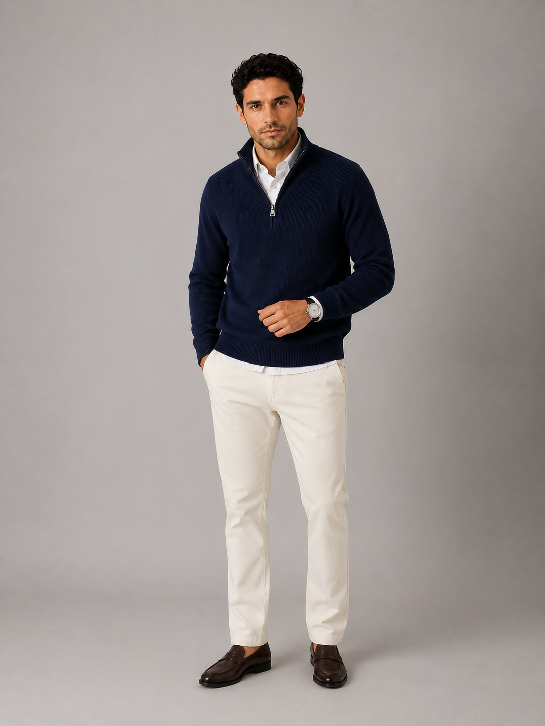 Samarkand Contemporary Sweater 18