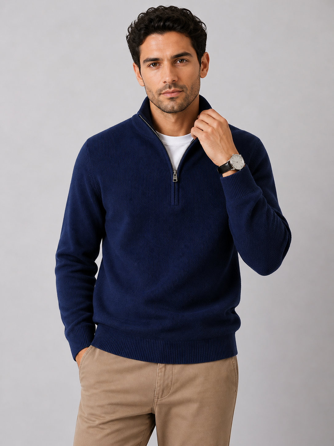 Samarkand Contemporary Sweater 19