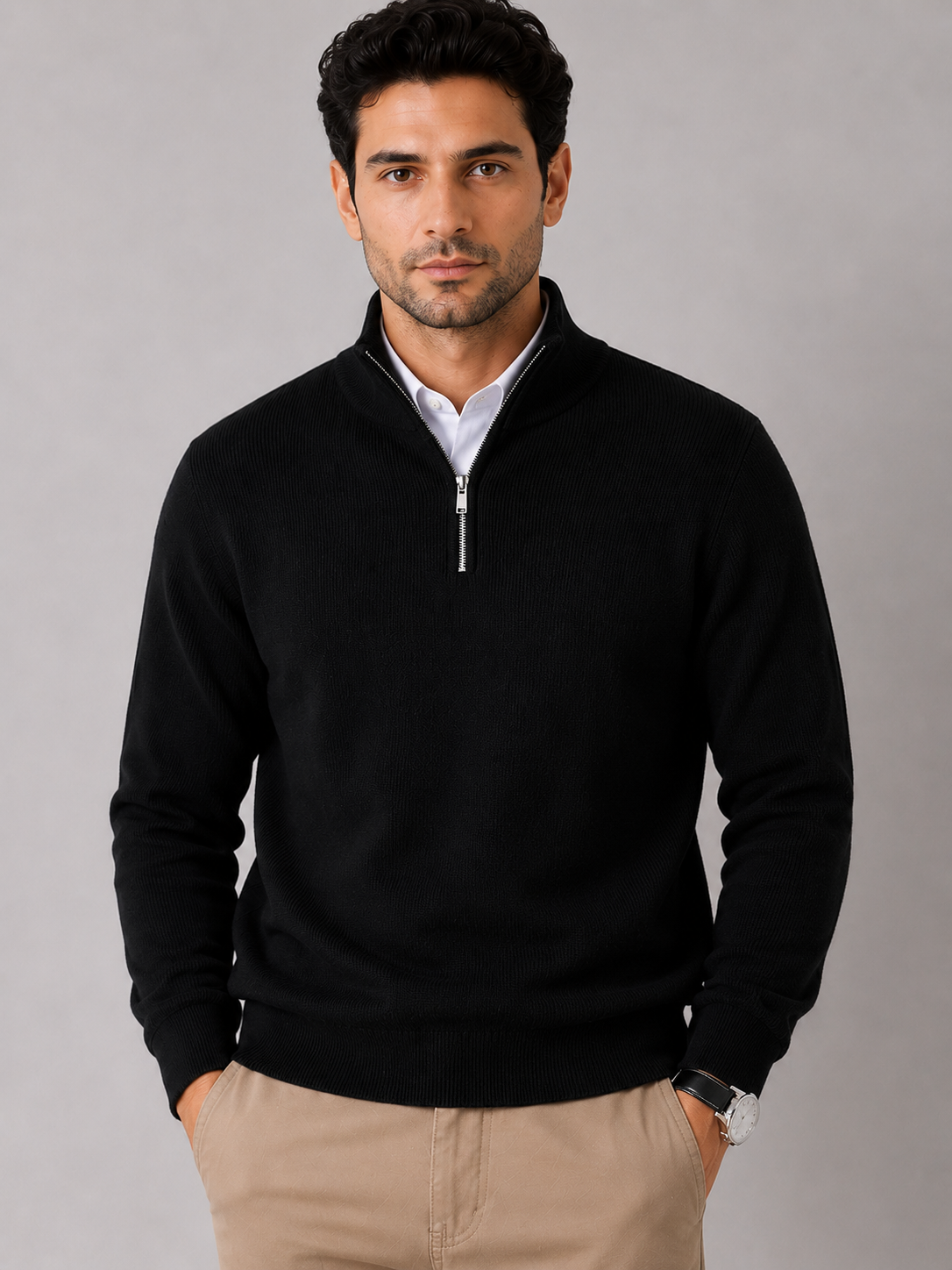 Samarkand Contemporary Sweater 21
