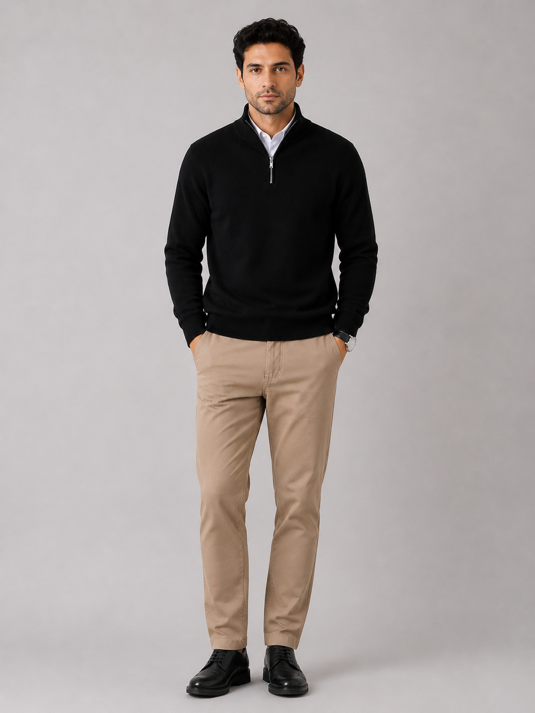 Samarkand Contemporary Sweater 22