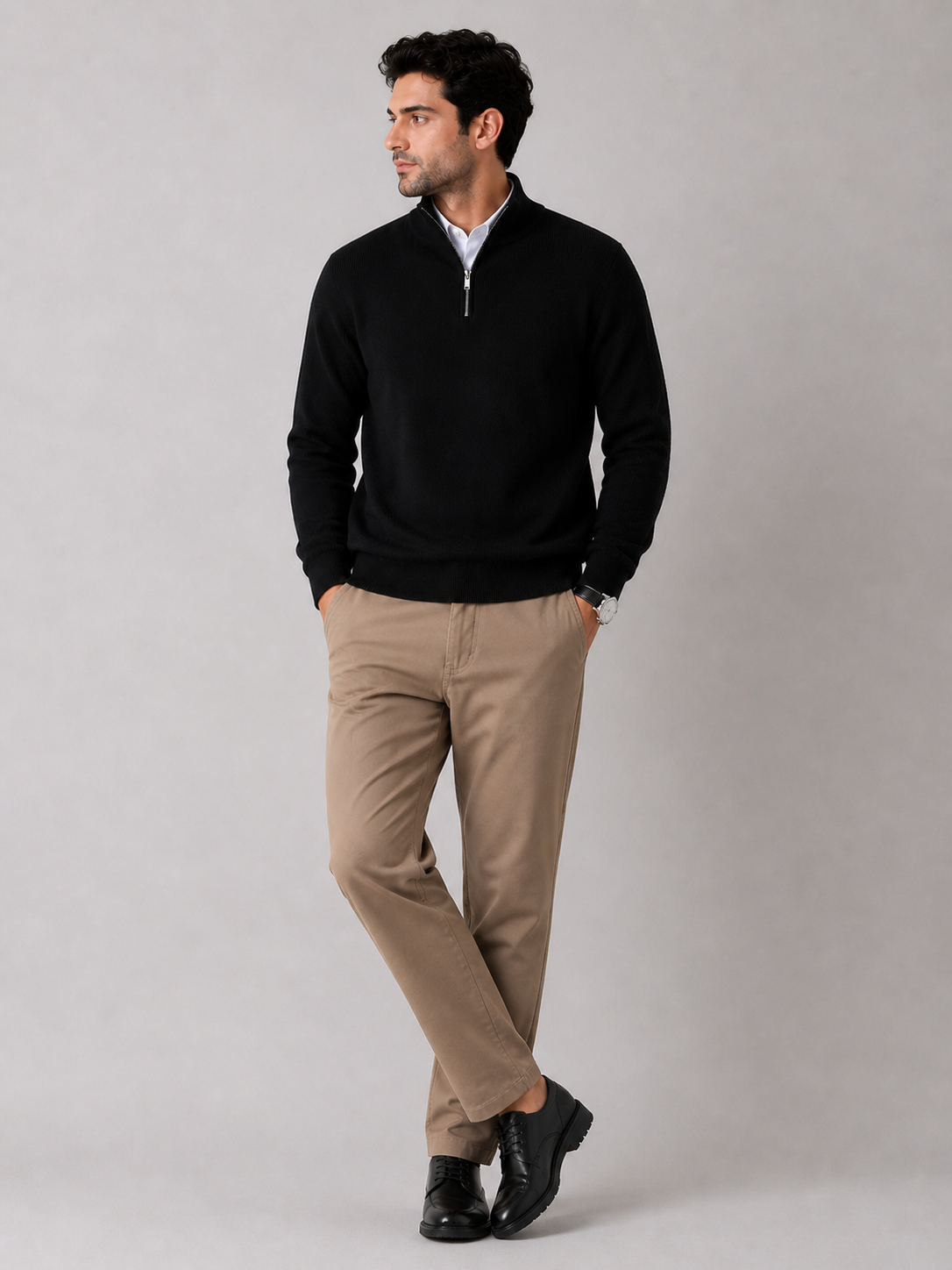 Samarkand Contemporary Sweater 23