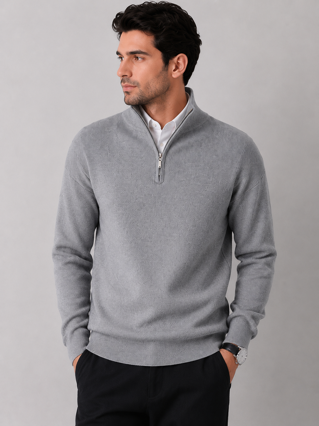Samarkand Contemporary Sweater 11