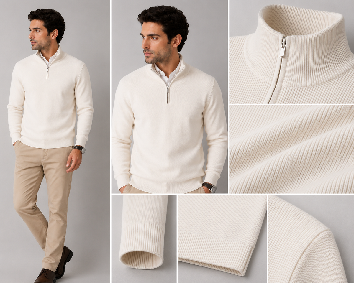Samarkand Contemporary Sweater 9