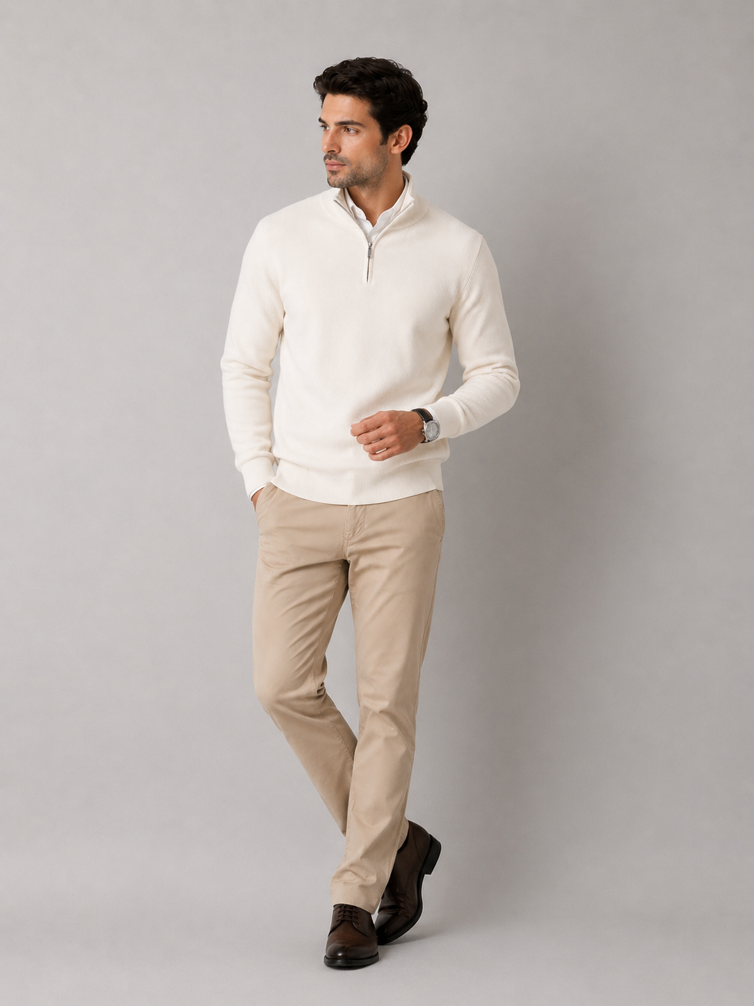 Samarkand Contemporary Sweater 8