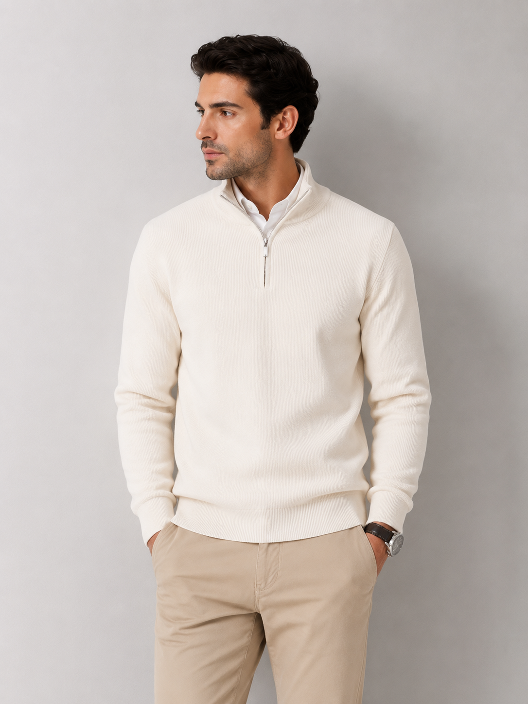 Samarkand Contemporary Sweater 7