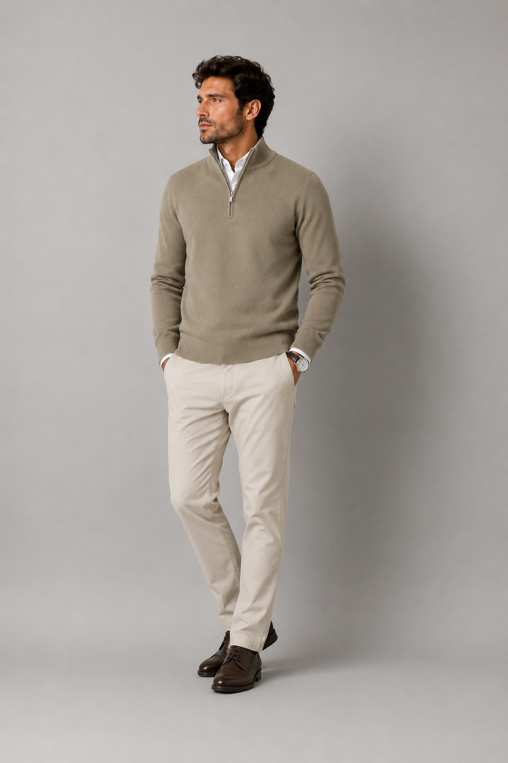 Samarkand Contemporary Sweater 3