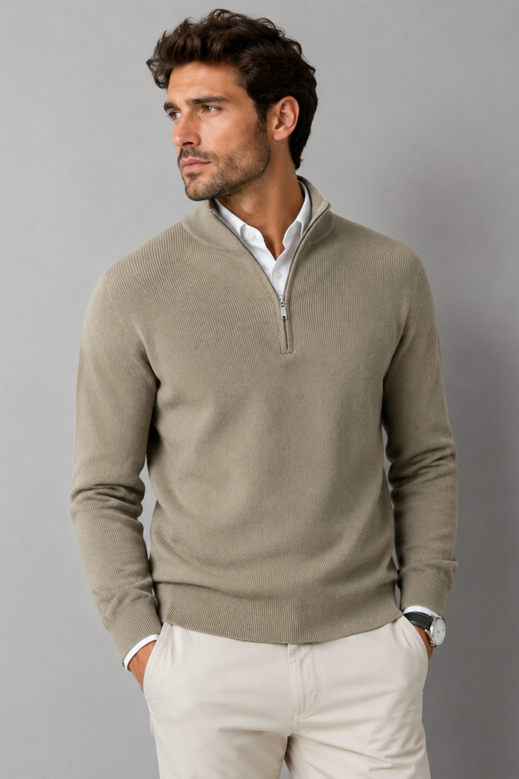 Samarkand Contemporary Sweater 1