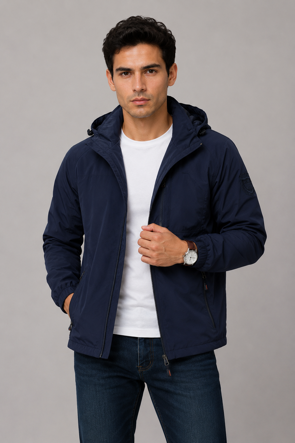 Munich Everyday Jacket 8