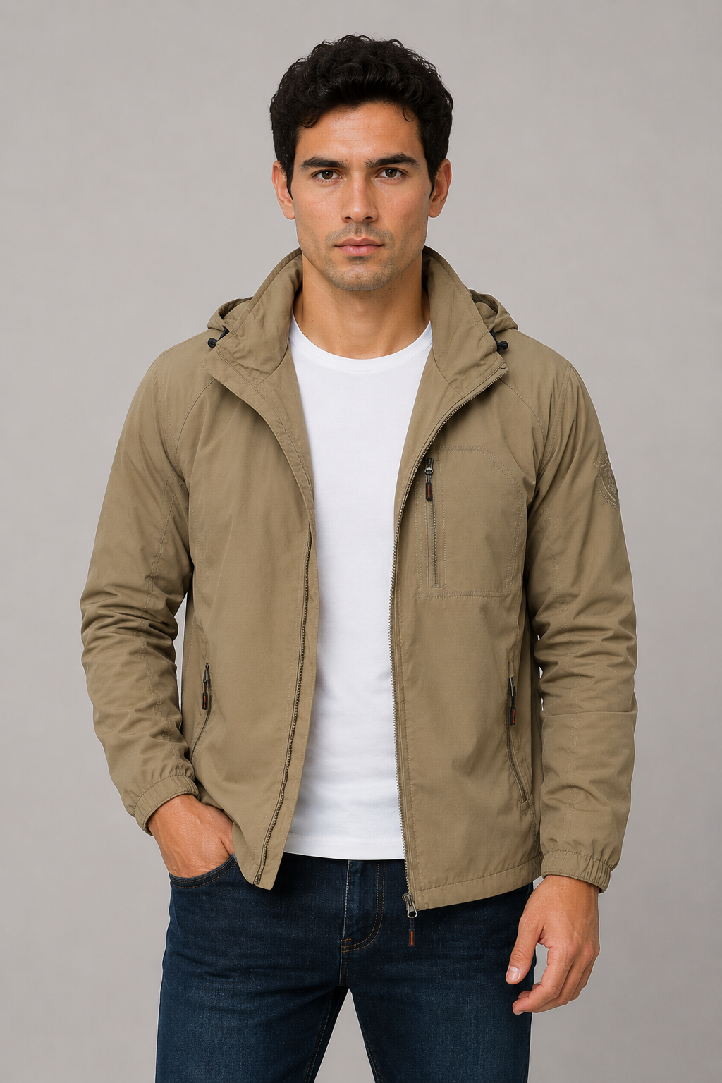 Munich Everyday Jacket 1