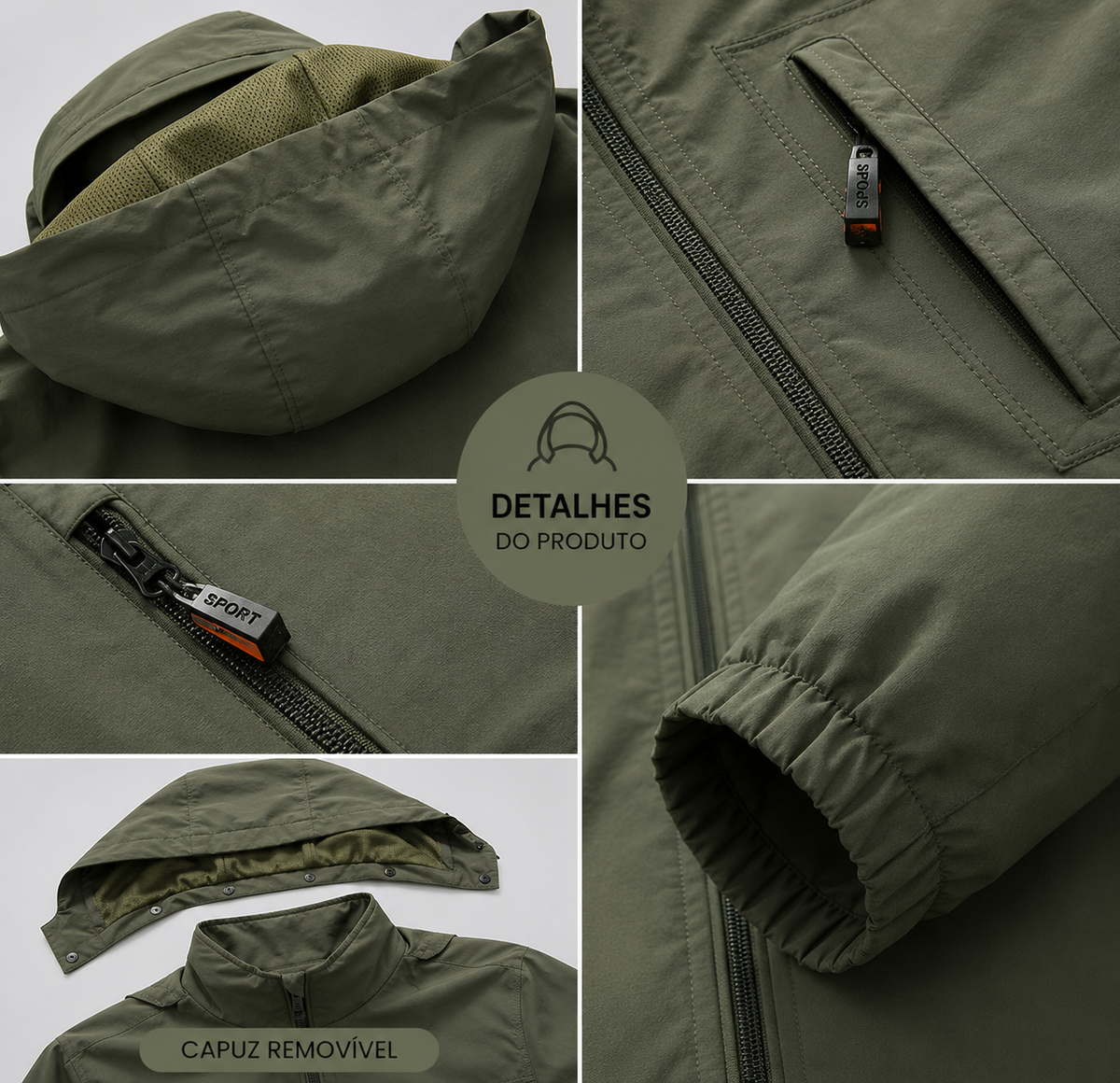 Munich Everyday Jacket 6