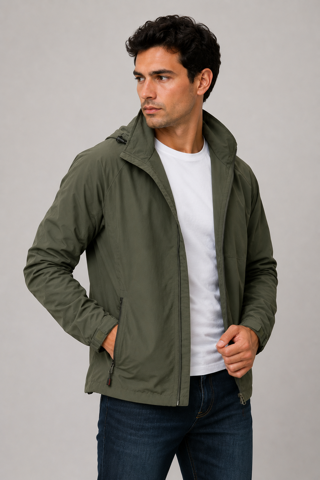 Munich Everyday Jacket 4