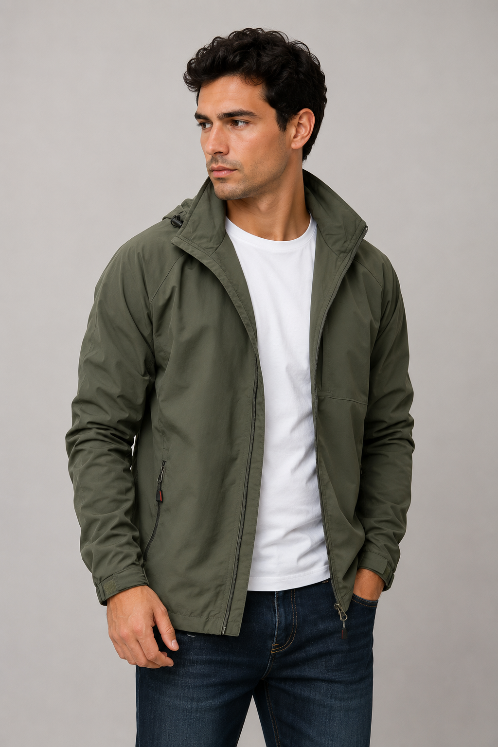 Munich Everyday Jacket 3