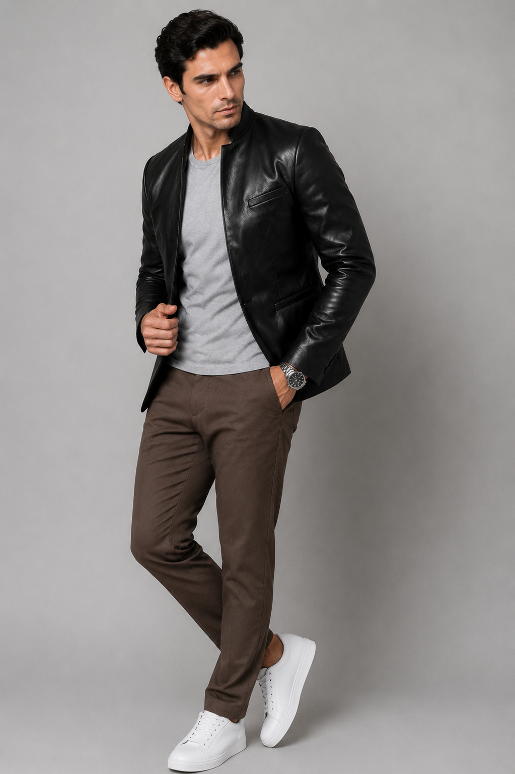 Doha Essential Jacket 4