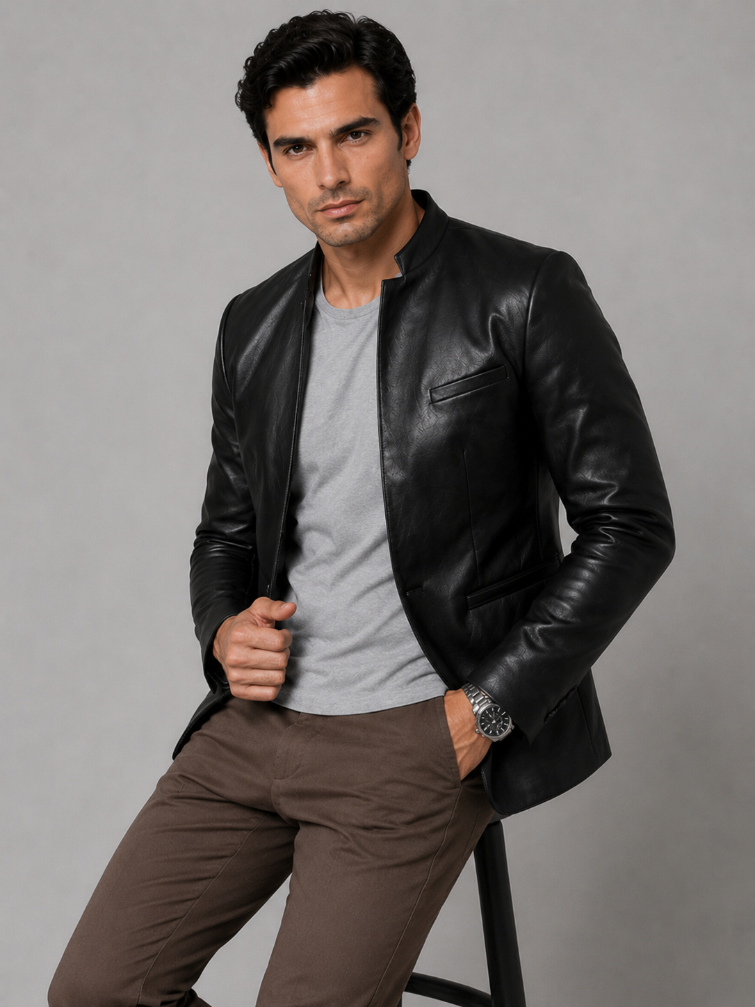 Doha Essential Jacket 2