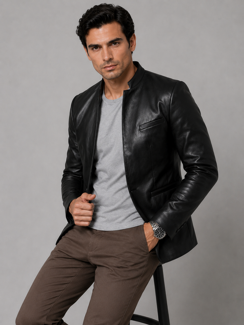 Doha Essential Jacket 2