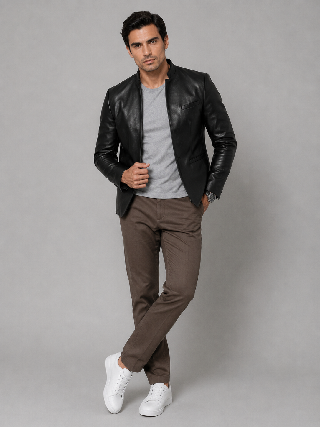 Doha Essential Jacket 3