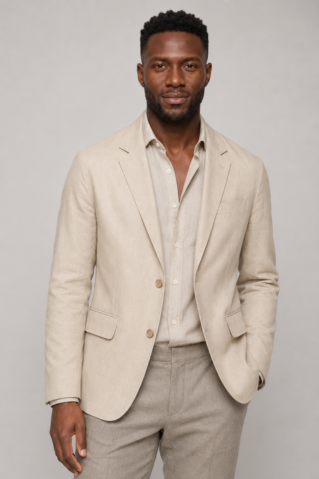Rabat Blazer - Tailored Menswear 1