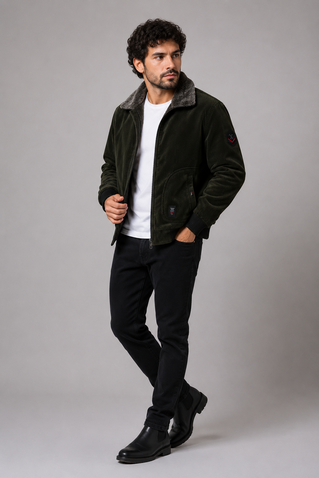 Casablanca Everyday Jacket 10