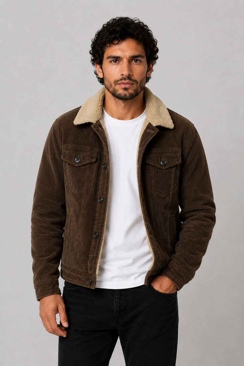 Santorini Urban Jacket 1