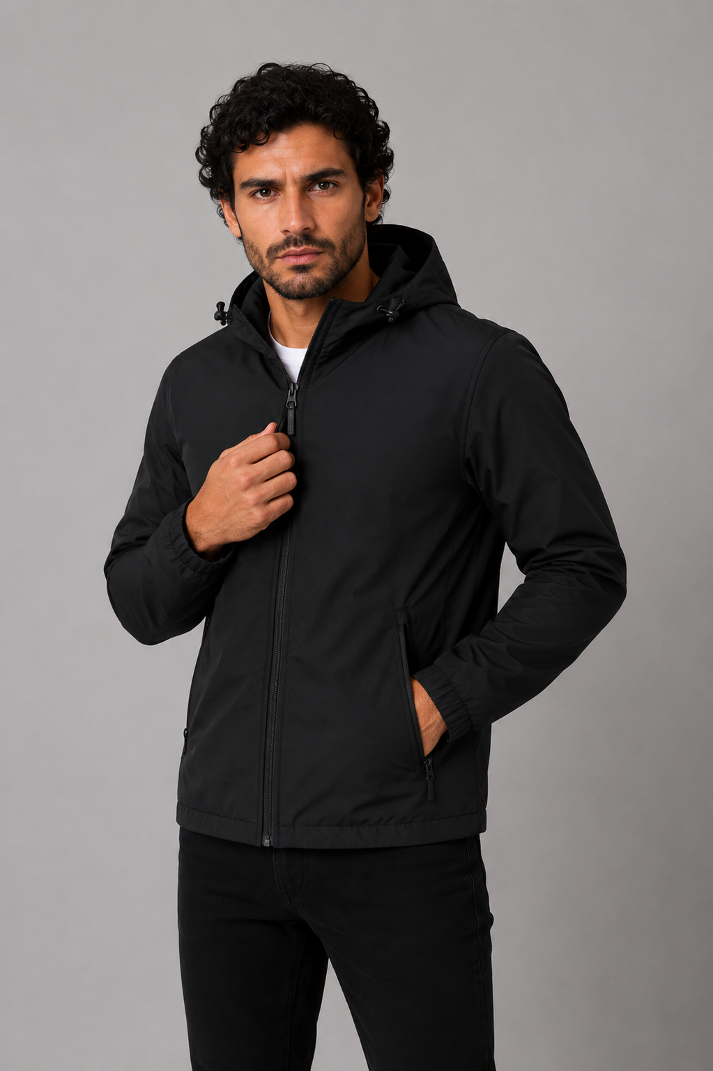Barcelona Relaxed Jacket 5