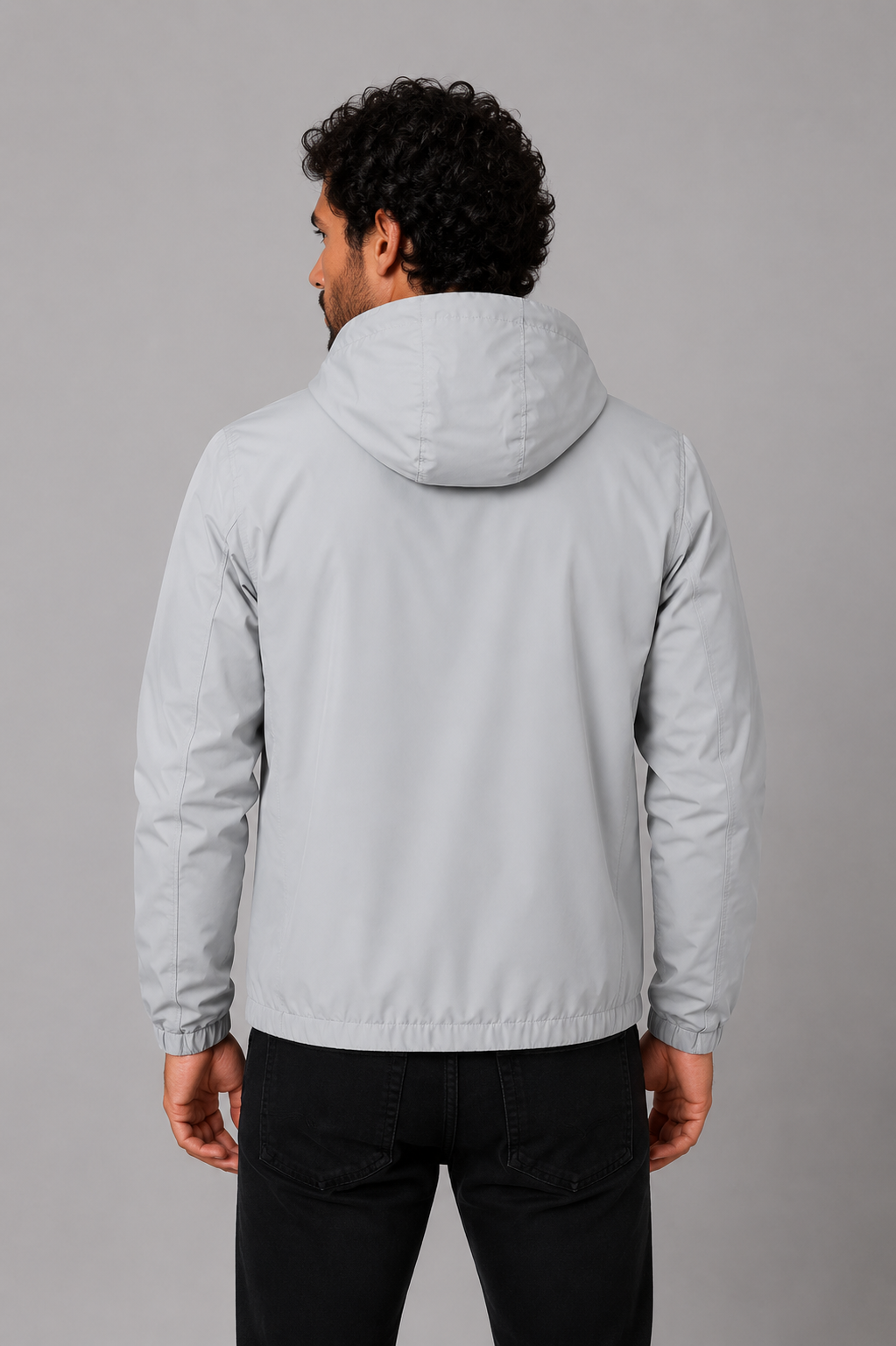 Barcelona Relaxed Jacket 9