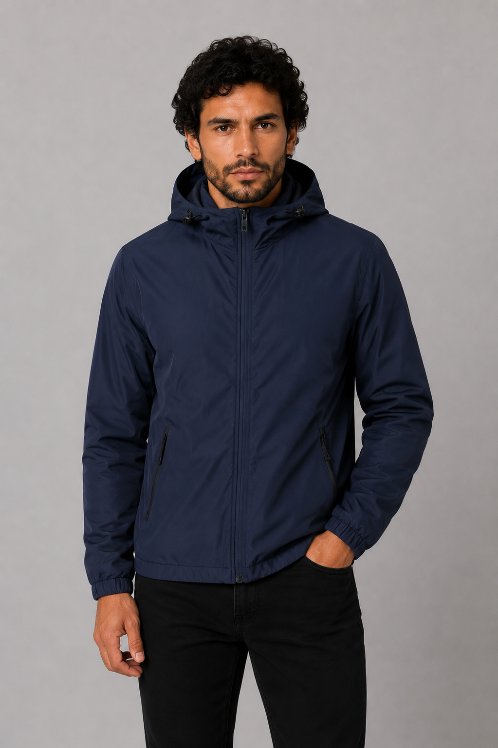 Barcelona Relaxed Jacket 3