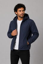 Barcelona Relaxed Jacket 1