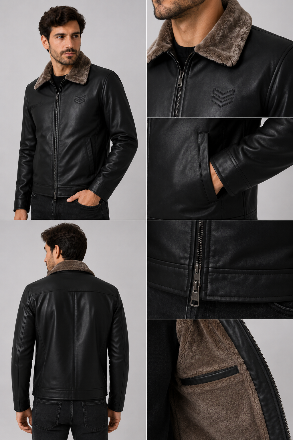Rome Everyday Jacket 8