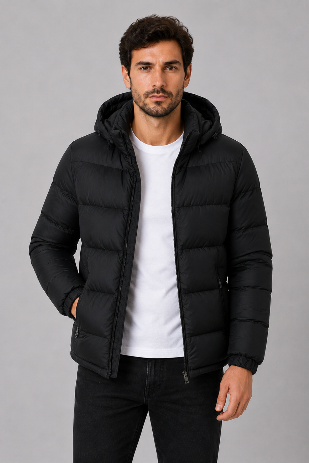 Palma Contemporary Jacket 1