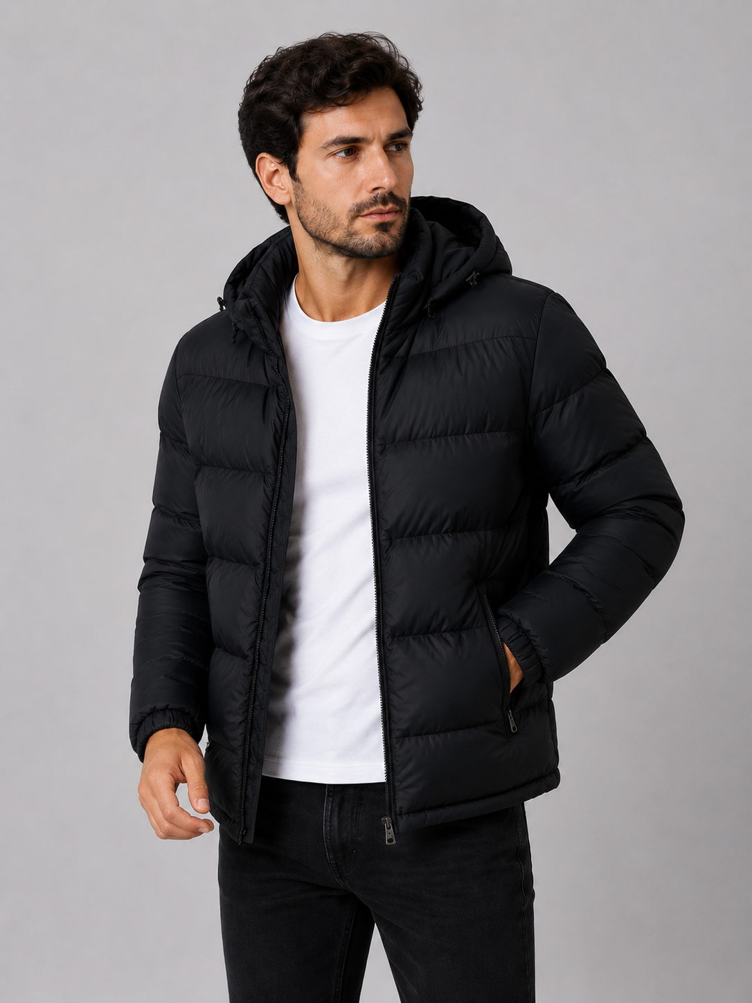 Palma Contemporary Jacket 3