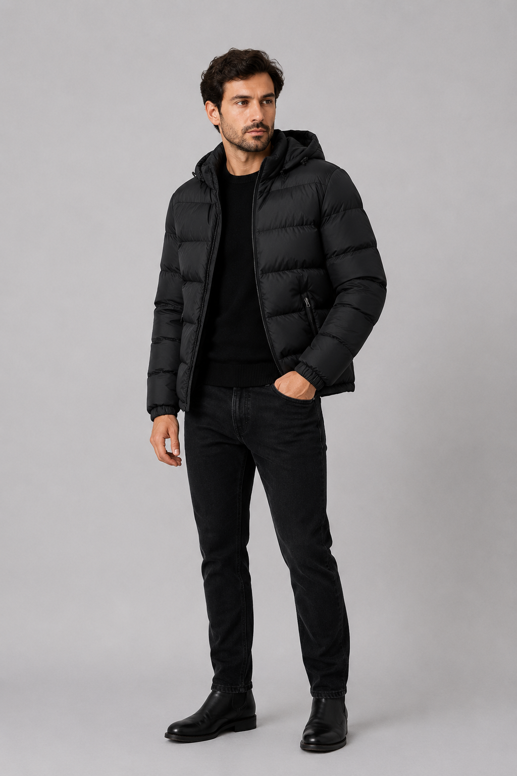 Palma Contemporary Jacket 4