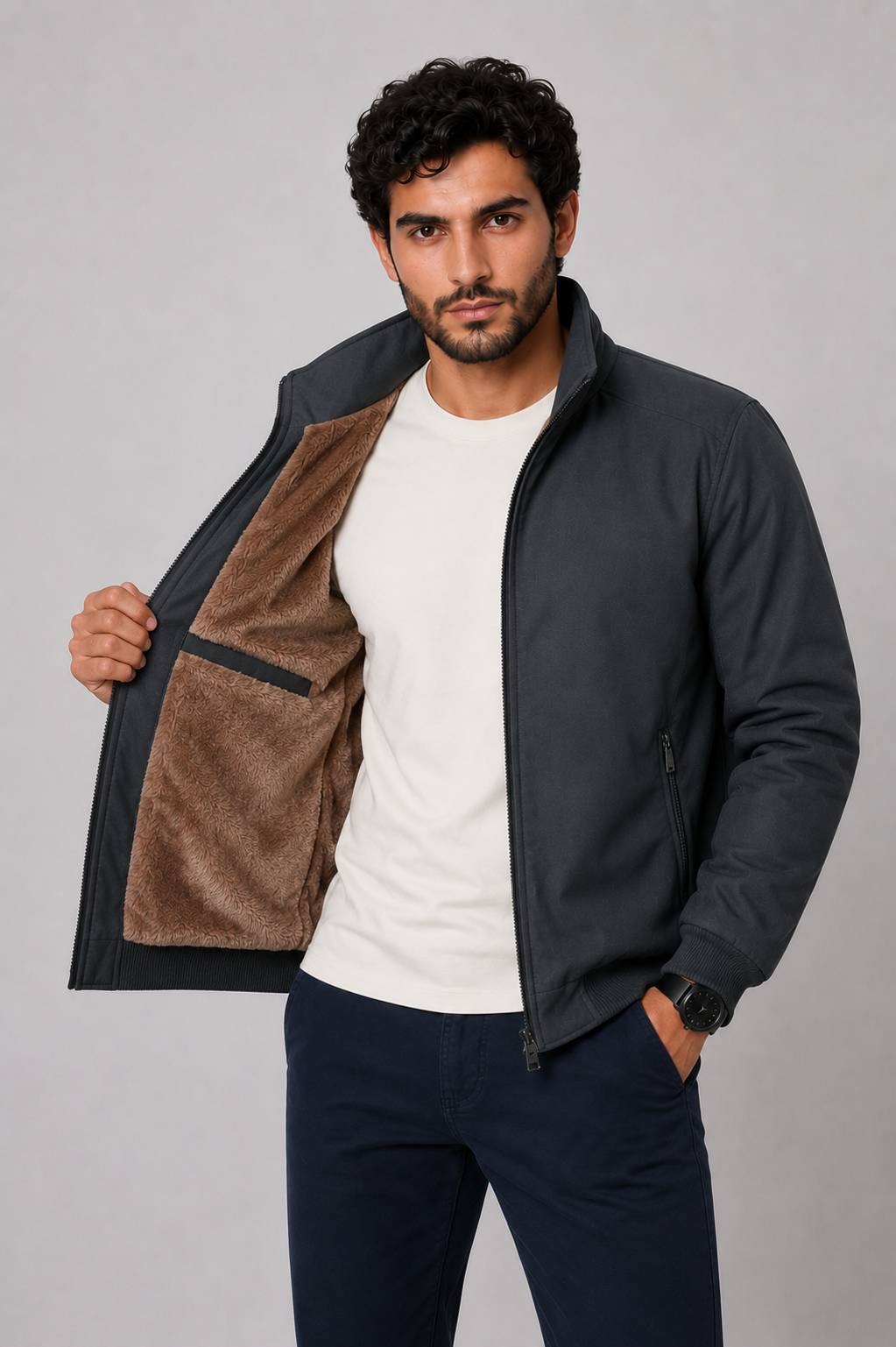 Copenhagen Everyday Jacket 2