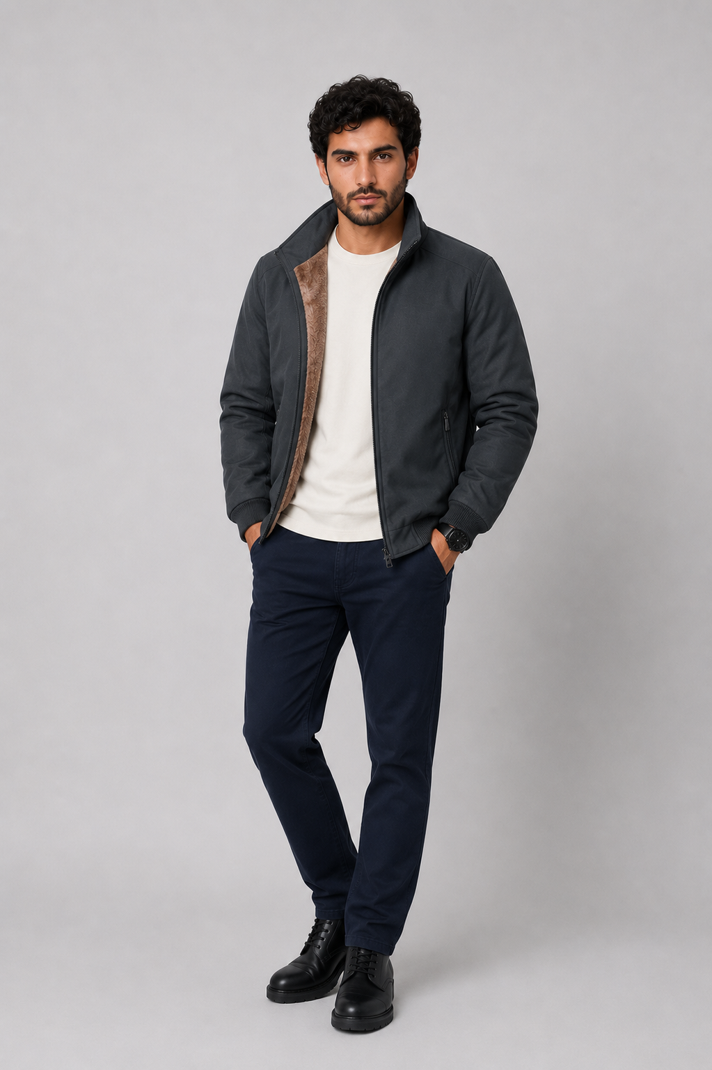 Copenhagen Everyday Jacket 3