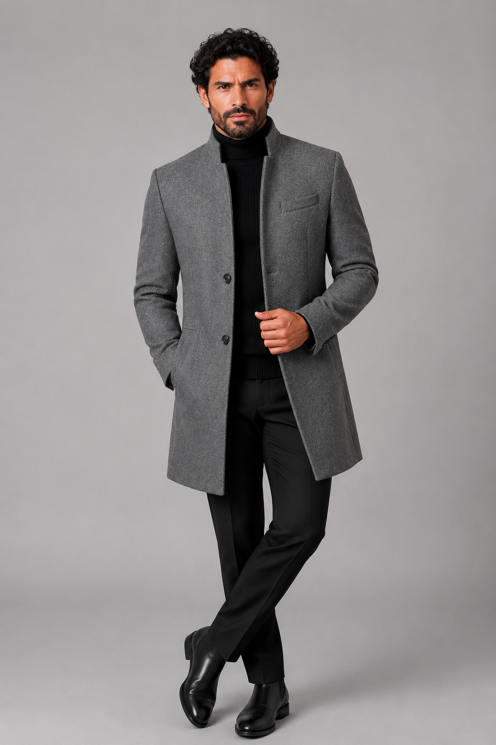 Granada Coat - Heritage Outerwear 7