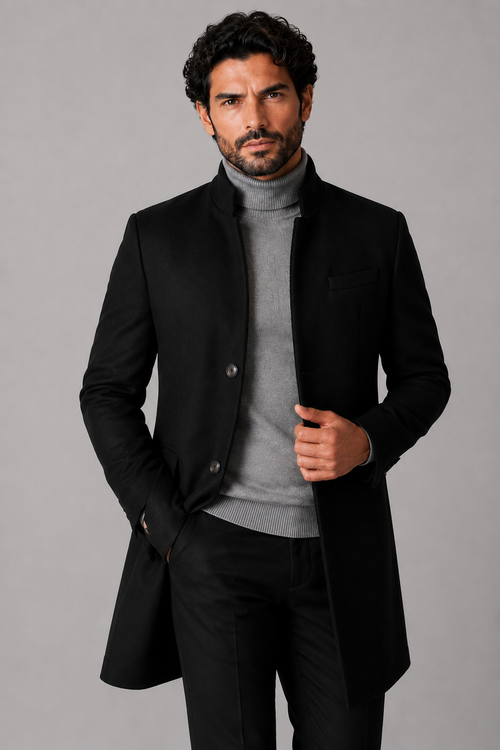 Granada Coat - Heritage Outerwear 1