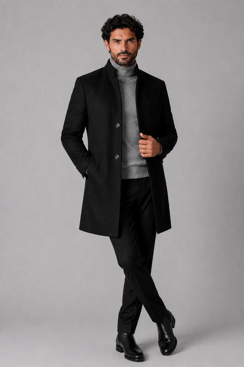 Granada Coat - Heritage Outerwear 2