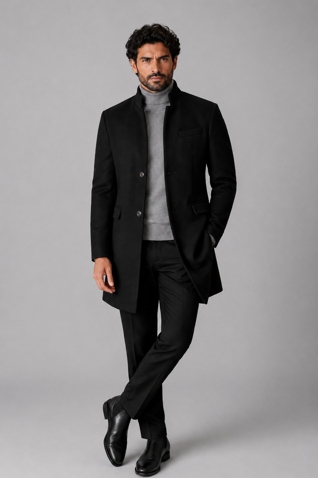 Granada Coat - Heritage Outerwear 4