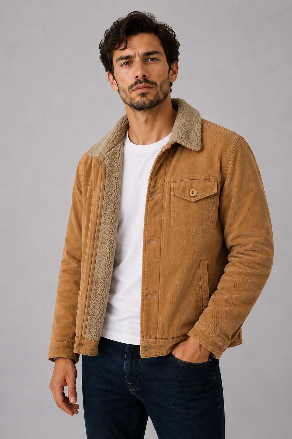 Salzburg Relaxed Jacket 1