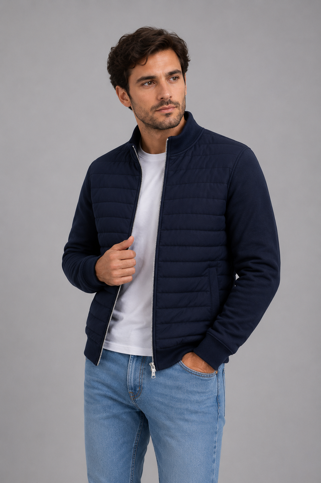 Naples Relaxed Jacket 14