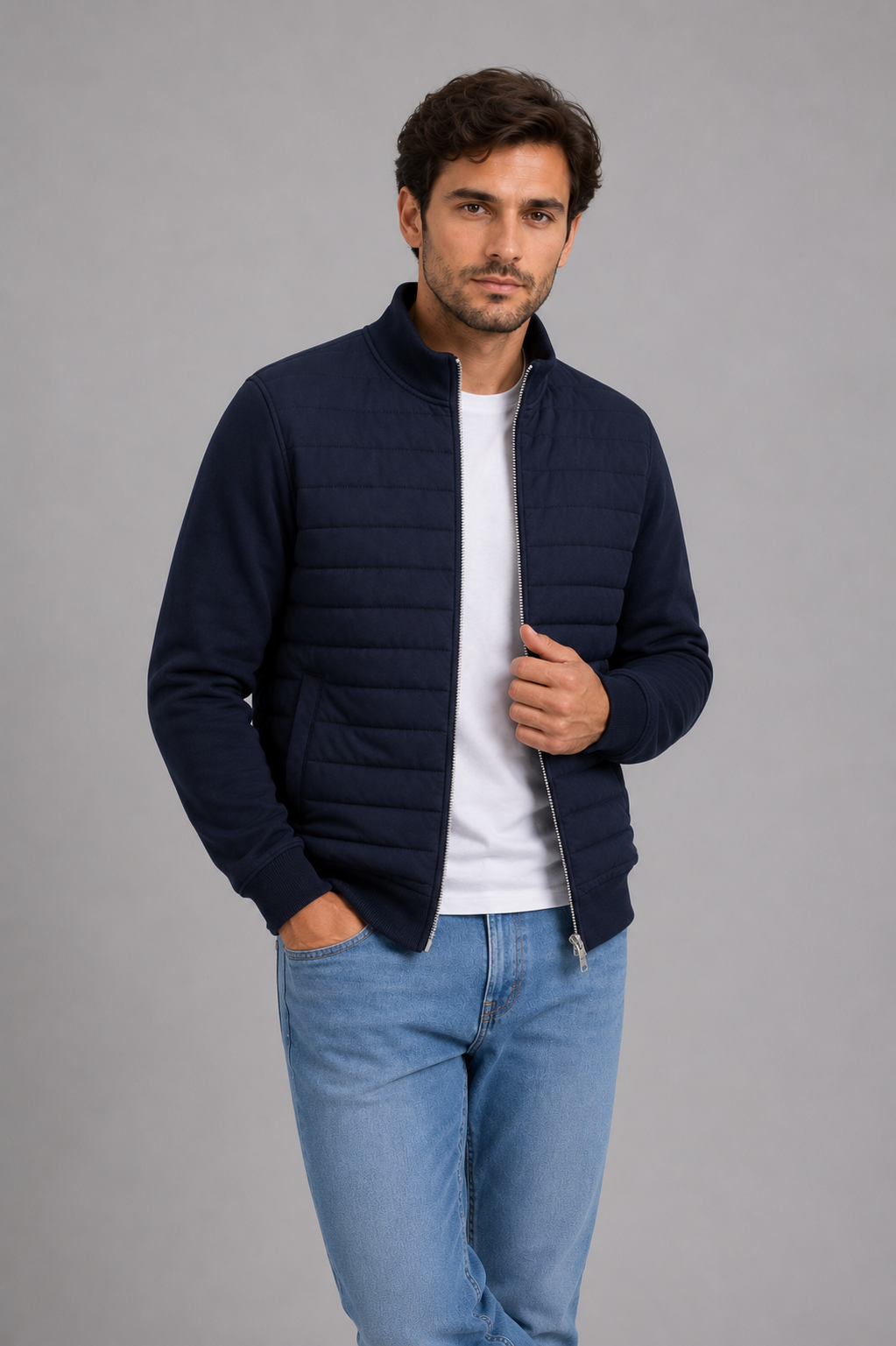 Naples Relaxed Jacket 15