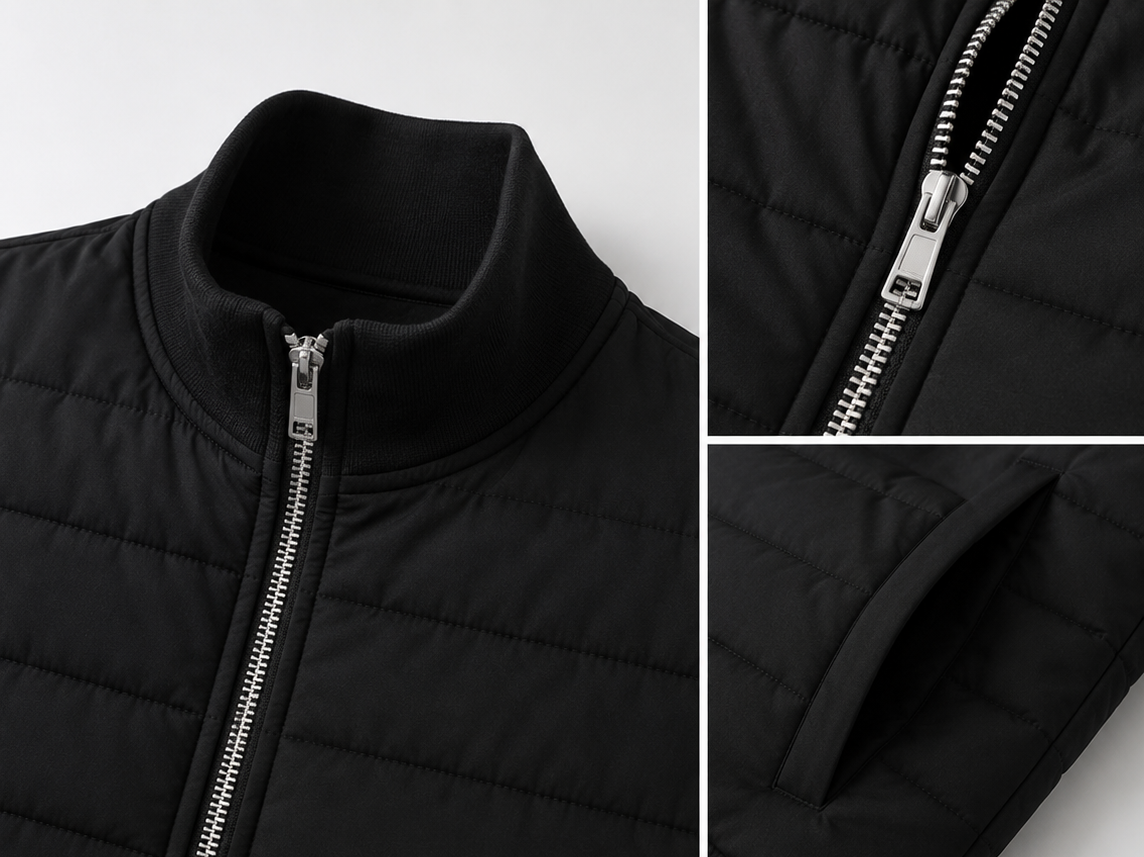 Naples Relaxed Jacket 11