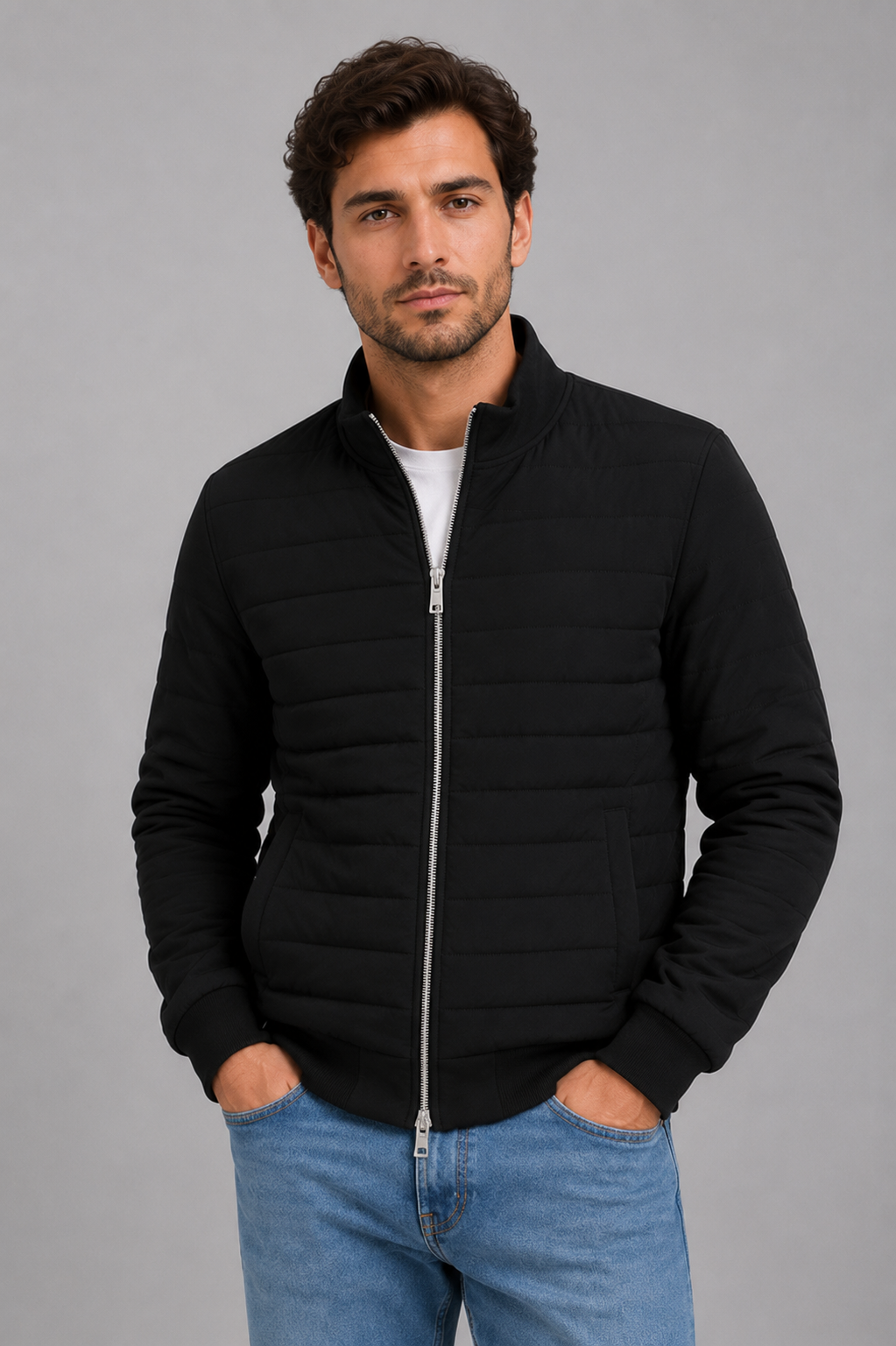 Naples Relaxed Jacket 8